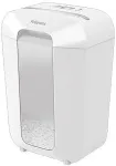 Fellowes Paberil&otilde;ikur Fellowes Powershred LX70 ristl&otilde;ikega 11 lehte 4x40mm P-4 White