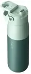 No name LARQ Bottle Swig Top - butelka termiczna ze słomką 680ml (eucalyptus green)
