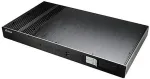 Korpus AKASA Pascal MV Schwarz Computer-Geh&auml;use (A-NUC24-M1B)