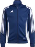 No name Sweatshirt for kids adidas Tiro 24 Training navy blue IR7501 128cm