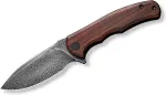 No name CIVIVI Mini Praxis Knife Damascus Guibourtia