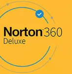 NortonLifeLock Norton 360 Deluxe - 25 GB Cloud-Speicher (Promo) - 3 Device, 1 Year - Box