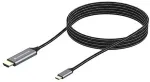 Conceptronic Adapter USB-C3.2->HDMI2.0 4K/60Hz 2.00m gr
