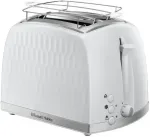 Russell Hobbs 26060-56 toaster 6 2 slice(s) 850 W White