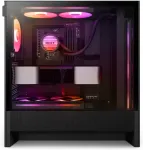 Nzxt Kraken Core 360 RGB k&oslash;lesystem 1-pack Sort 120 mm