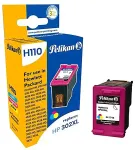 Tooner Pelikan Tinte HP 302XL (F6U67AE) B/C/M/Y