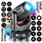 LIGHT4ME VENOM HYBRID 280W głowica ruchoma hybryda