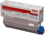 Tooner OKI C532 TONER CYAN ST (46490403)