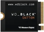 Western Digital K&otilde;vaketas WD_Black SSD WD Black M.2 2230 1TB PCIe SN770M intern