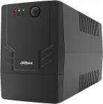 UPS Dahua ||600 W|1 kVA|Waveform Sine/Pure sine|Line-Interactive|Black|PFM3350-1000