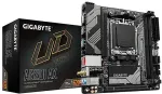 Emaplaat GigaByte A620I AX Motherboard - Supports AMD Ryzen 8000 CPUs, 5+2+1 Phases Digital VRM, up to 6400MHz DDR5 (OC), 1xPCIe 4.0 M.2, Wi-Fi 6E, 2.5GbE LAN, USB 3.2 Gen 2