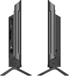 Teler Kruger & Matz Kr&uuml;ger&Matz KM0232-V3 TV 81.3 cm (32") HD Smart TV Wi-Fi Black