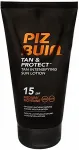 PIZ BUIN Tan & Protect Tan Intensifying Sun Lotion 150ml - SPF15 Sun Body Lotion uniseks
