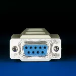 ROLINE RS232 KABEL DB9.BU/BU.1.8M