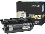 Tooner LEXMARK Toner X642H31E - Schwarz - Kapazit&auml;t: 21.000 Seiten (X642H31E)