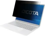 DICOTA Privacy Filter 2-way side-mounted Uni. 16:9 17.3"