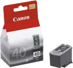 Tooner CANON PG-40 INK CARTRIDGE BLACK F/ IP1600/ 2200/ MP150/ 170
