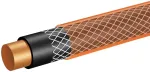NEO TOOLS 1/4" x 50 m 4-ply garden hose
