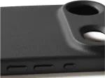 No name Mujjo MUJJO-CL-065-BK mobile phone case 16.5 cm (6.5") Cover Black