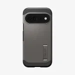 SPIGEN Tough Armor AI (Mag Fit) Pixel 11 Pro XL Case Gunmetal