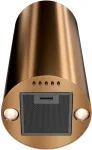 &Otilde;hupuhasti MAAN ELBA WPB 731 COPPER GLOSS HOOD