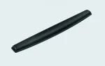 Klaviatuur Fellowes Tastatur-Handgelenkauflage Memory Foam Gel schwarz
