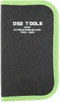 DSDTOOLS 4 TK. Kinnitusr&otilde;ngastega tangide komplekt DS1251