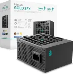 Toiteplokk Deepcool PS850G power supply unit 850 W 20+4 pin ATX SFX Black