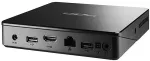 SHUTTLE XPC nano NS02EV2 Rockchip RK3368 2 GB DDR3L-SDRAM 16 GB eMMC Android 8.1 Nettop Mini PC Black