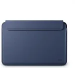 EPICO TechGrain Sleeve MacBook Pro 13.3"/Air 13.6" - dark blue