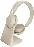 JABRA Peakomplekt Evolve2 65 UC Mono, sh Link 380a ja laadija