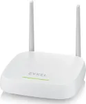 Zyxel NWA30BE, BE5100, Dual Radio 2x2MU-MIMO, PoE+ (802.3at), Standalone/Nebula Cloud managed, Adapter