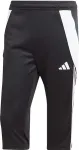 No name Men's pants adidas Tiro 24 3/4 black IJ7671 S