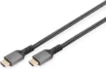 Digitus HDMI Anschlusskabel 8K 1m Premium Ultra High Speed