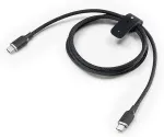 Zagg charge stream USB-C to USB-C 1m White