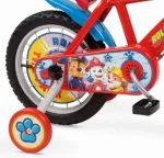 Toimsa Children's Bike 14" Paw Patrol Red 1478 Boy NEW