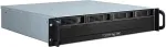 Korpus Inter-Tech 2U 2404S mATX - Storage
