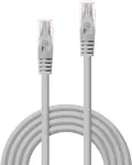 Lindy Patchkabel Cat5e U/UTP grau 2.00m