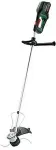Bosch AdvancedGrassCut 36V-33 cordless grass shear Black, Green, Silver