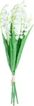 Home4you Kunstlill FLOWERLY H37cm piibeleht