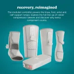 Homedics SR-CMH10H-GY Modulair Hand Wrap