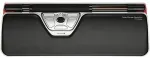Hiir Contour Design RollerMouse Red Plus Wireless