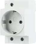 Noname Modular Socket TMS-5, 16A, EU