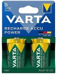 Varta Akku RECHARGE Power D HR20 3000mAh NEU 2St.