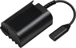 Panasonic DMW-DCC18GU camera assembly DC coupler Black Panasonic DMW-BLK22 1 pc(s)