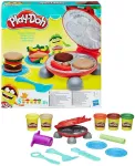 Play-Doh m&auml;ngukomplekt Burgeripidu