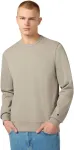 No name Bluza męska Champion Crewneck Sweatshirt beżowa 220785 ES035 XL