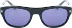 BELSTAFF P&auml;ikeseprillid WOMEN MITCHUM-S198 (L&auml;&auml;ts/Sild/K&otilde;rvaklamber) 58/20/150 mm