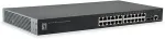 LevelOne GTL-2661 - Switch - 24 x 10/100/1000 + 2 x 10 Gigabit SFP+ - Desktop, an Rack montierbar