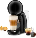 Kohvimasin Delonghi | Coffee Maker | EDG110.AB Piccolo XS | Pump pressure 15 bar | Capsule | 1400 W